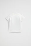 Core Logo Tee  Canvas Multi  hi-res