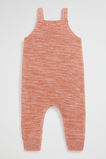 Knit Overall  Terracotta  hi-res