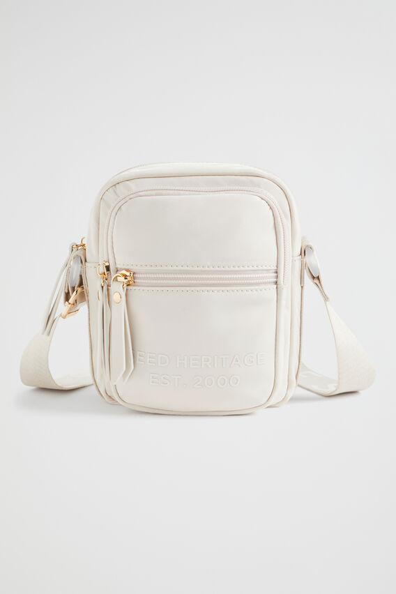 Heritage Camera Sling  Cream  hi-res