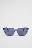 Scarlett Cat Eye Sunglasses  Midnight Sky  hi-res