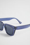 Scarlett Cat Eye Sunglasses  Midnight Sky  hi-res