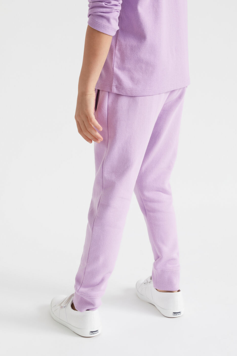 Core Trackpant  Lilac