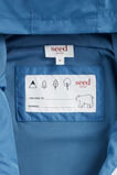 Basic Spray Jacket  Blueberry  hi-res