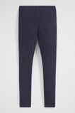 Core Rib Legging  Midnight Blue  hi-res