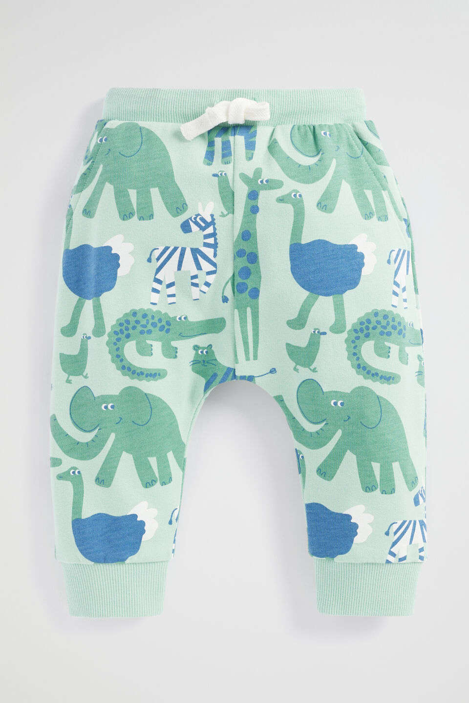 Animal Trackpant  Fennel
