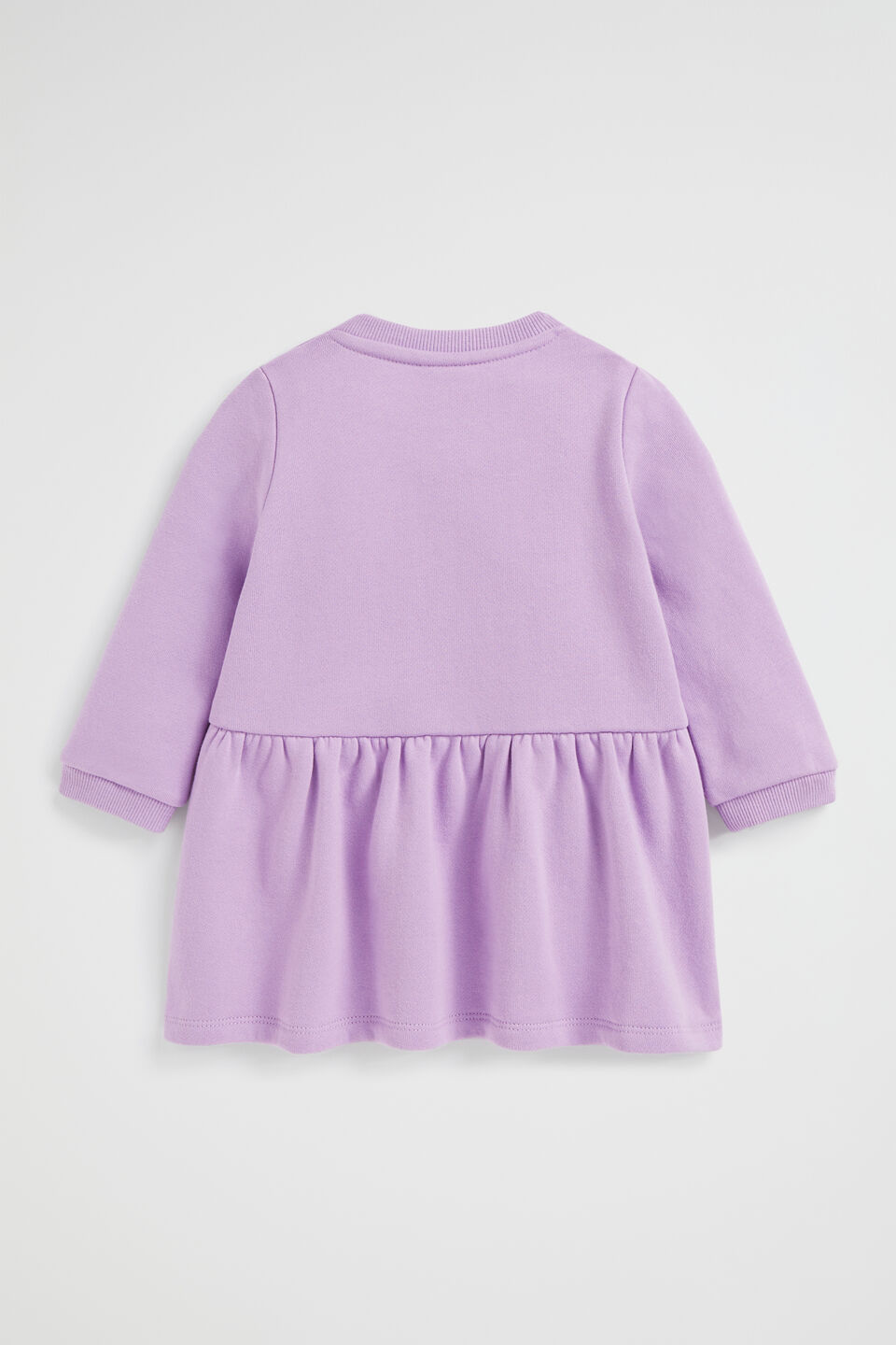 Core Logo Dress  Lilac