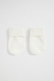Core Knitted Mittens  Nb Canvas  hi-res