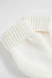 Core Knitted Mittens  Nb Canvas  hi-res