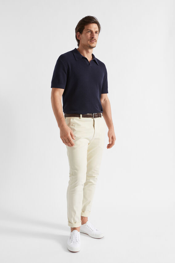 Standard Chino  Ecru  hi-res