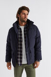 Puffer Jacket  Midnight Blue  hi-res