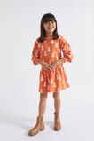 Bunny Yardage Dress  Apricot  hi-res