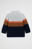 Colourblock Knit  Multi  hi-res