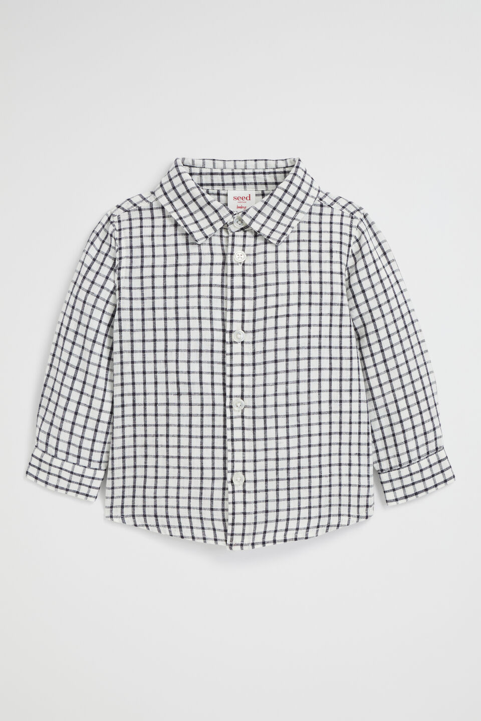 Gingham Shirt  Canvas