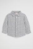 Gingham Shirt  Canvas  hi-res