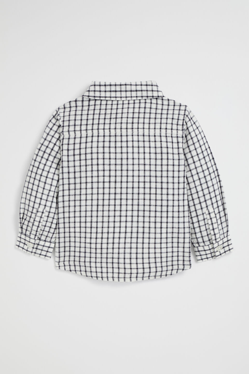 Gingham Shirt  Canvas