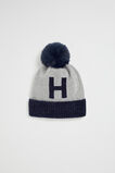 Initial Beanie  H  hi-res