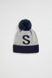 Initial Beanie  S  hi-res