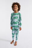 Chameleon Pyjama  Pale Blue  hi-res