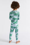 Chameleon Pyjama  Pale Blue  hi-res