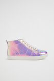 Iridescent Hightop  Iridescent  hi-res