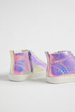 Iridescent Hightop  Iridescent  hi-res
