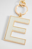 Alphabet Keyring  E  hi-res