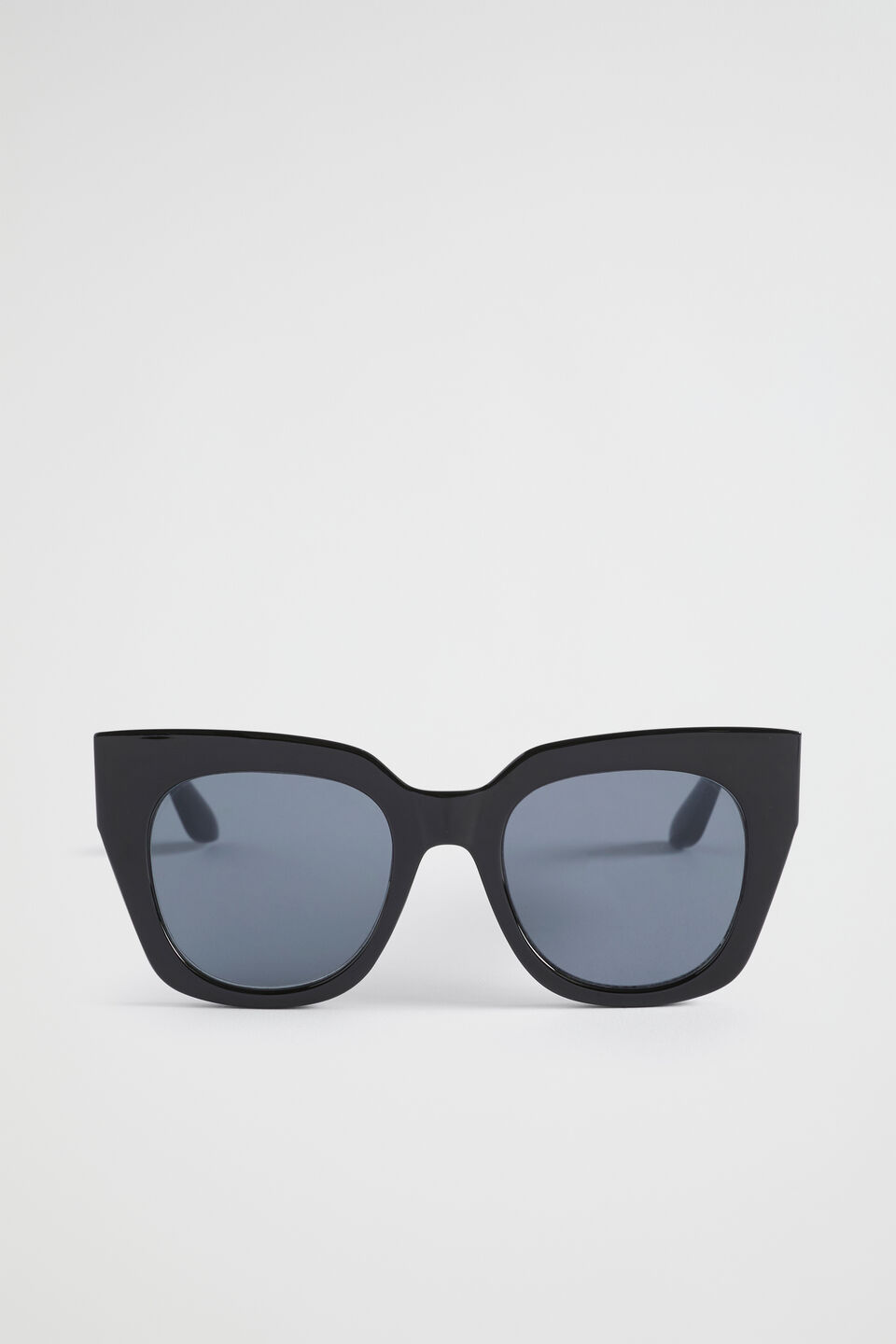 Sutton D Frame  Black