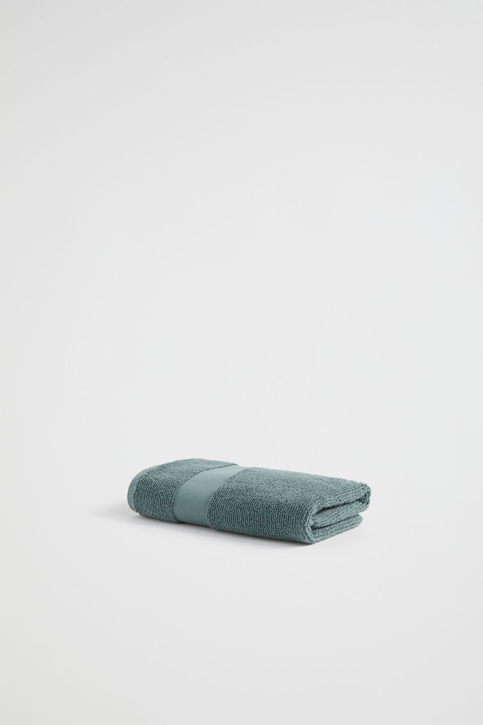 Luca Cotton Bath Mat  Eucalypt