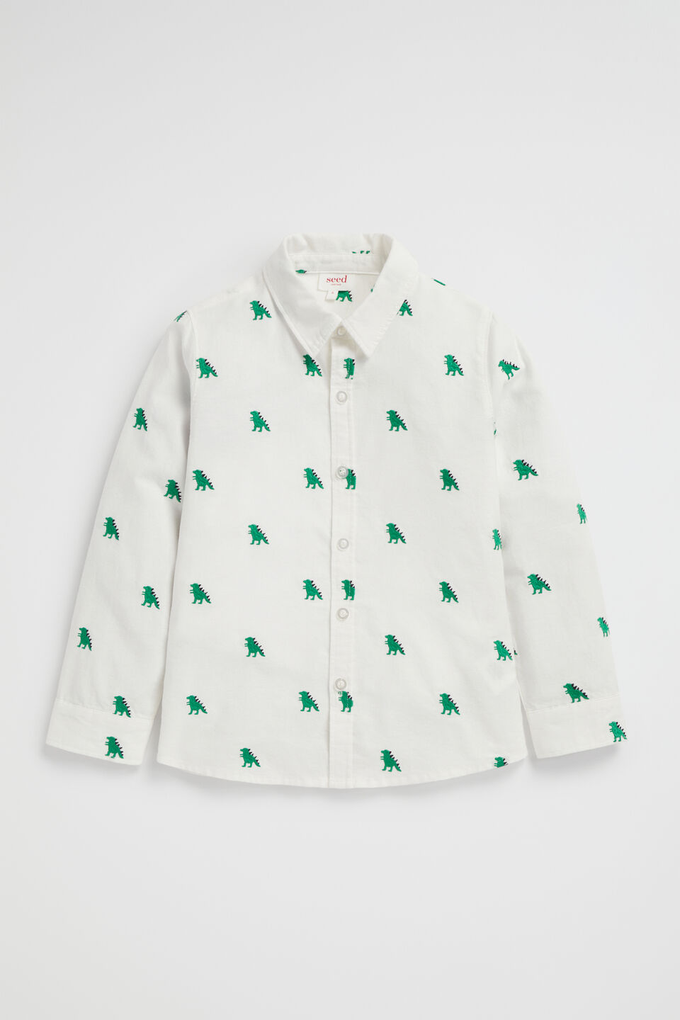 Dino Shirt  Canvas