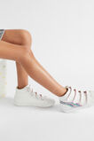 Rainbow High Top  White  hi-res