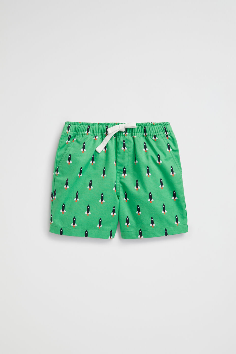 Rocket Short  Apple Green