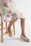 Metallic Party Ballet  Rose Gold  hi-res