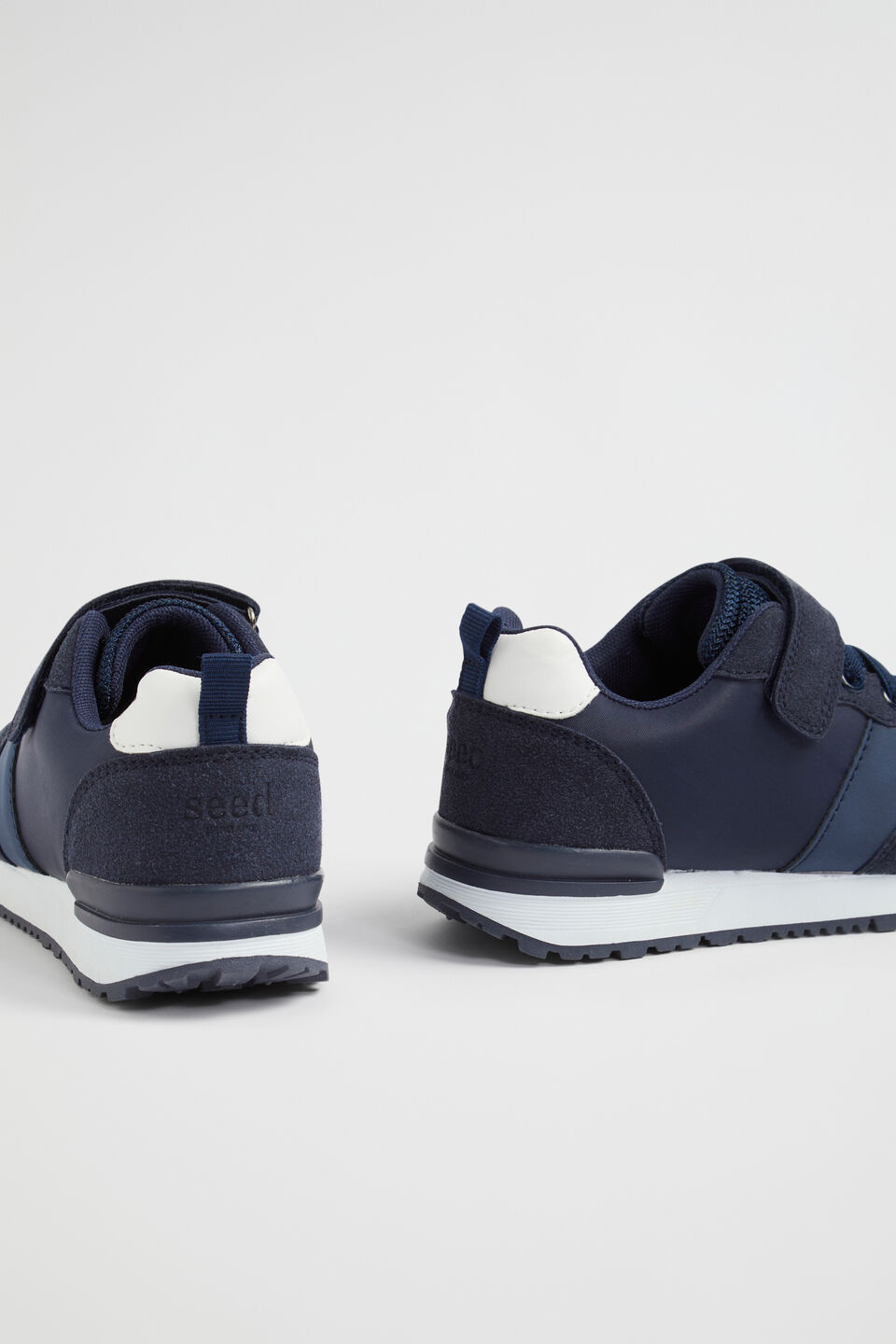 Elastic Lace Single Strap Trainer  Multi