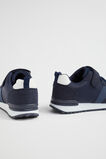 Elastic Lace Single Strap Trainer  Multi  hi-res