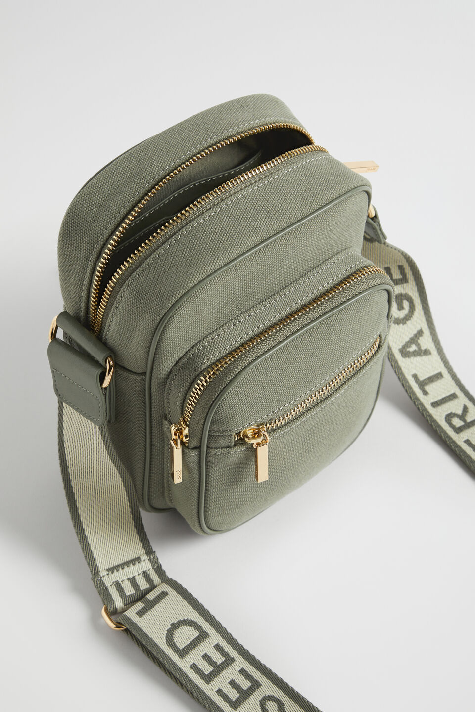 Seed Camera Bag  Smokey Olive