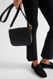 Logo Saddle Bag  Black  hi-res