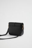 Logo Saddle Bag  Black  hi-res
