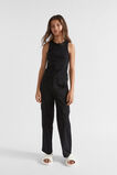 Core Rib Tank  Black  hi-res