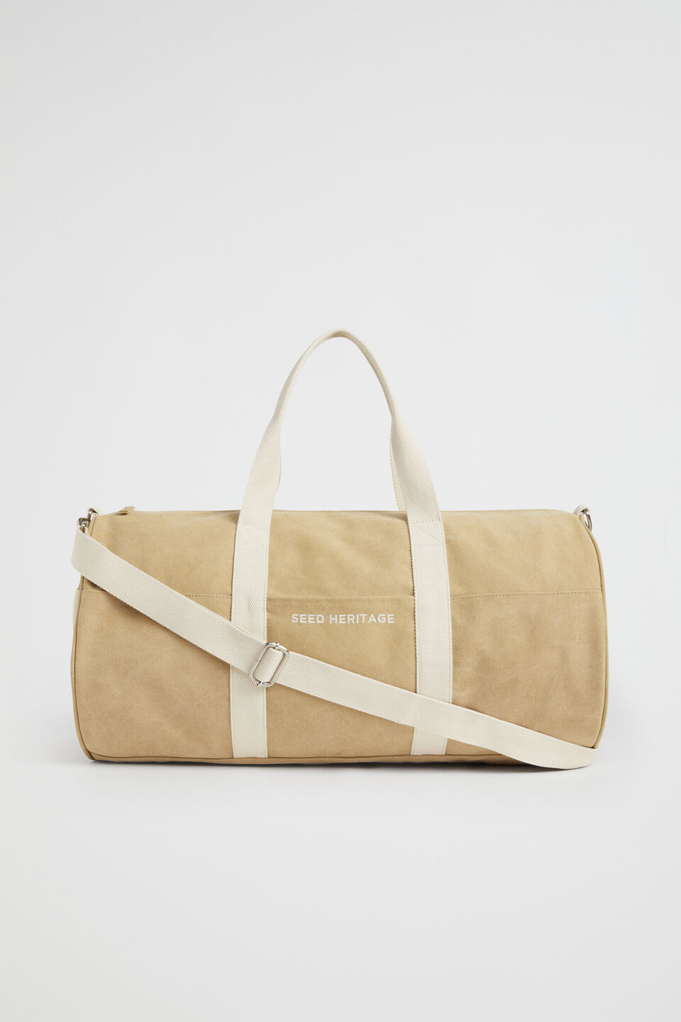 Duffle Bag  Sand Multi