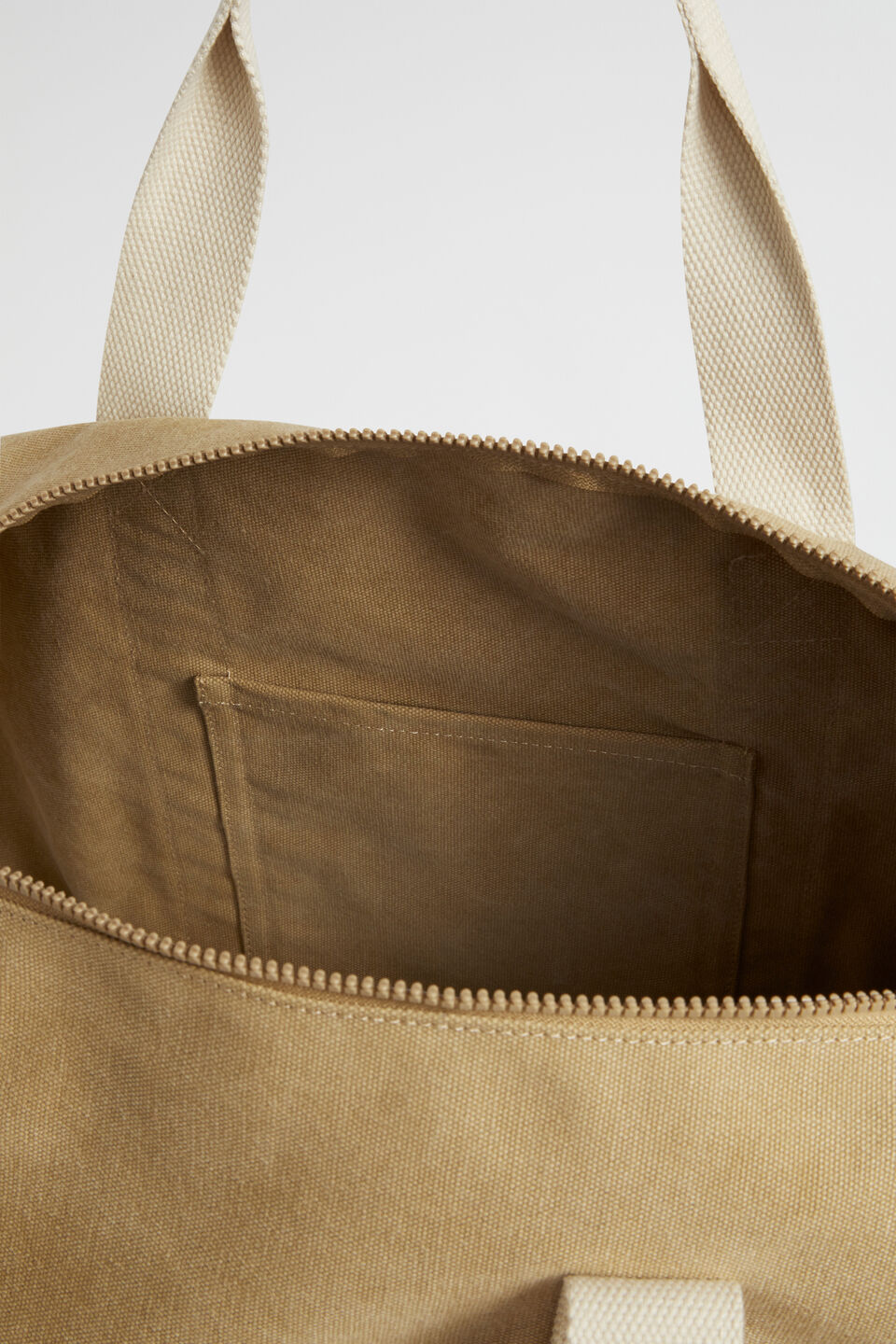 Duffle Bag  Sand Multi