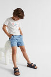Core Logo Short  Classic Wash  hi-res