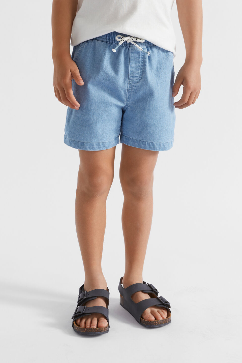 Core Logo Short  Classic Wash