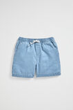 Core Logo Short  Classic Wash  hi-res