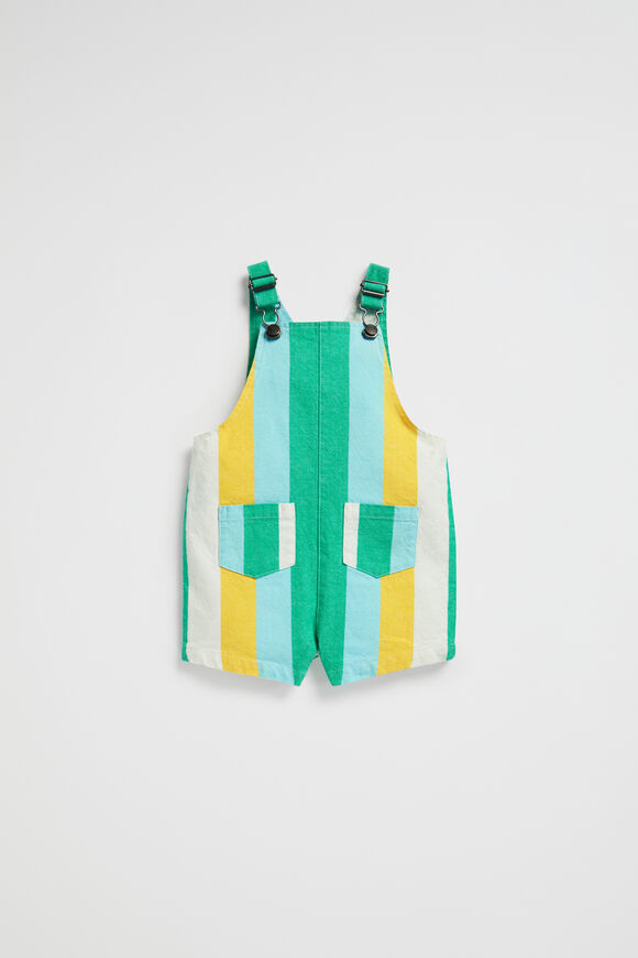 Stripe Overall  Multi  hi-res