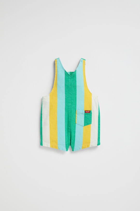 Stripe Overall  Multi  hi-res