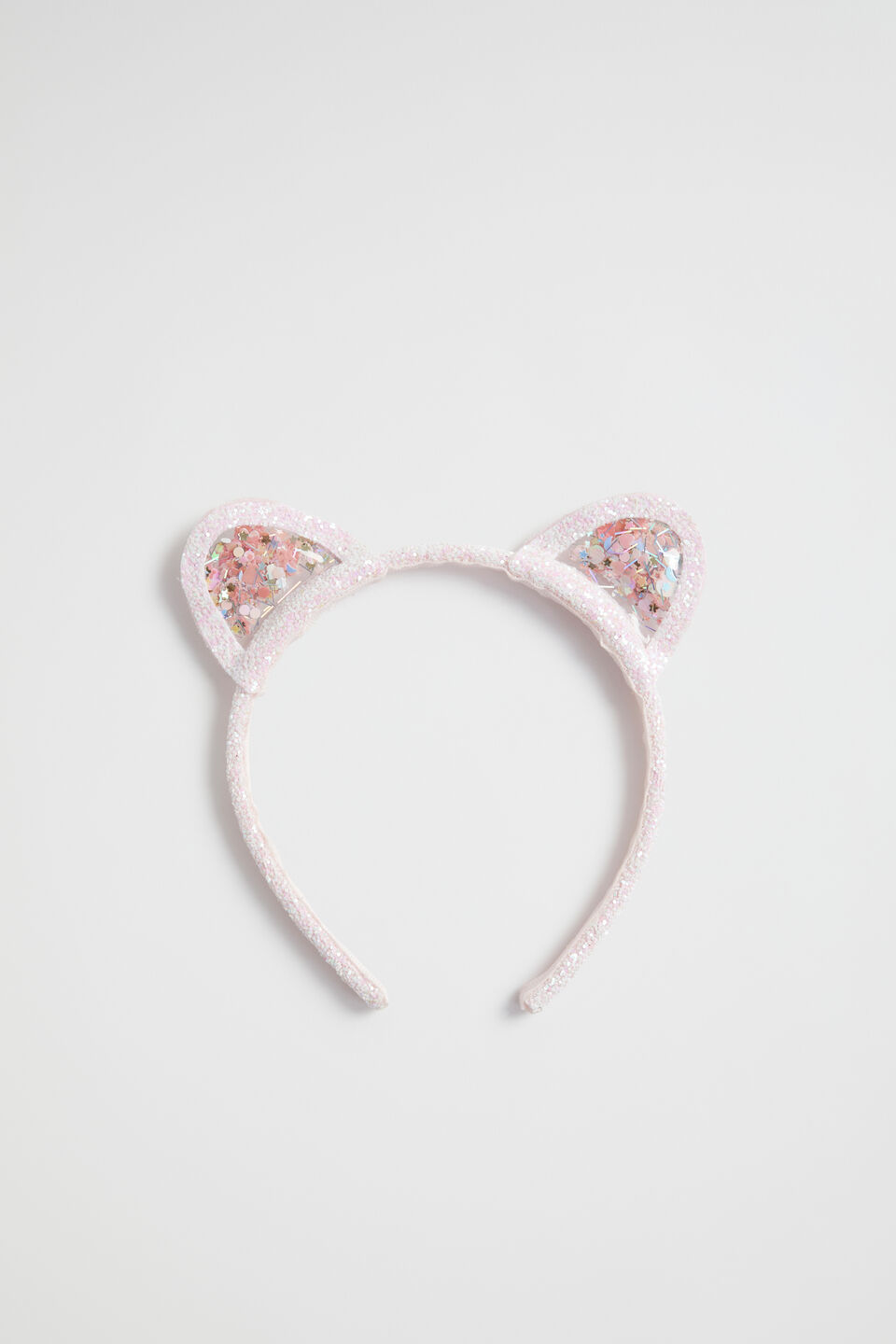 Shaker Bear Headband  Multi