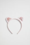 Shaker Bear Headband  Multi  hi-res