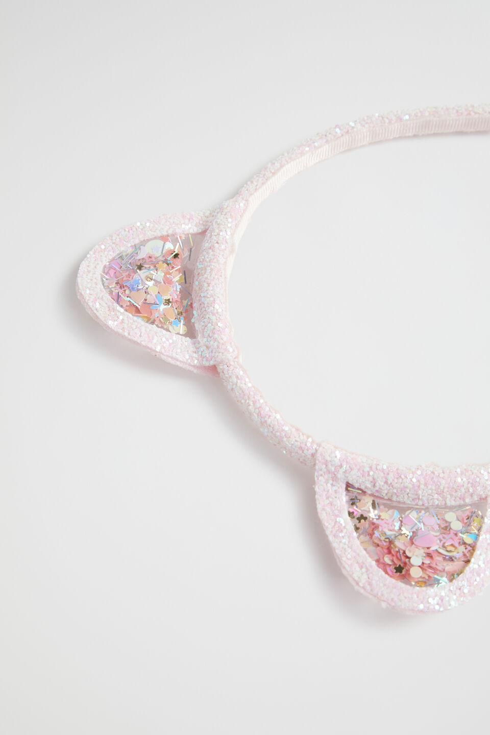 Shaker Bear Headband  Multi