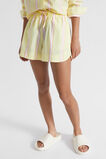 Poplin Short  Lemonade  hi-res