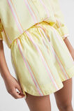 Poplin Short  Lemonade  hi-res
